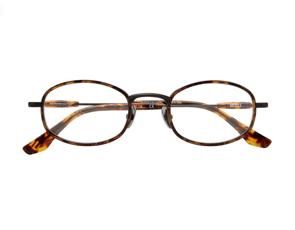 Bicycle Optical / Tortoise & Blue - Light Lens - Shade Files